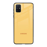 Dandelion Samsung Galaxy A71 Glass Back Cover Online