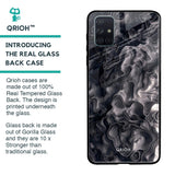 Cryptic Smoke Glass Case for Samsung Galaxy A71