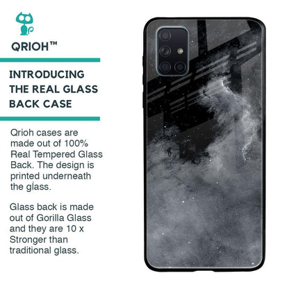 Fossil Gradient Glass Case For Samsung Galaxy A71