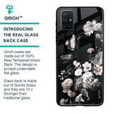 Artistic Mural Glass Case for Samsung Galaxy A71