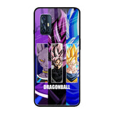 DGBZ Vivo V17 Glass Back Cover Online