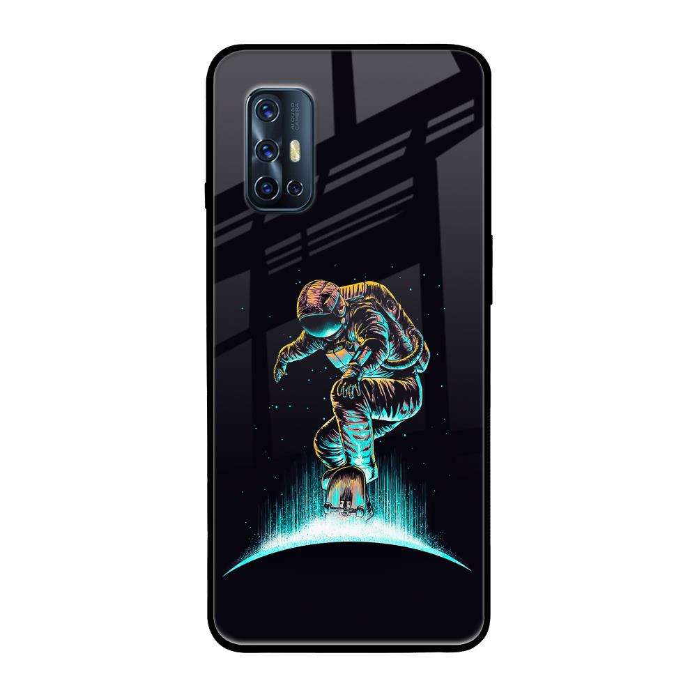 Star Ride Vivo V17 Glass Back Cover Online