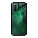 Emerald Firefly Vivo V17 Glass Back Cover Online