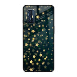 Dazzling Stars Vivo V17 Glass Back Cover Online