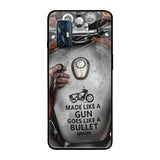 Royal Bike Vivo V17 Glass Back Cover Online