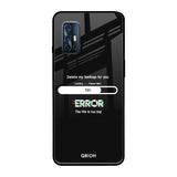 Error Vivo V17 Glass Back Cover Online