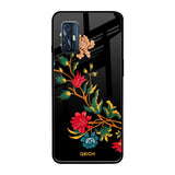 Dazzling Art Vivo V17 Glass Back Cover Online