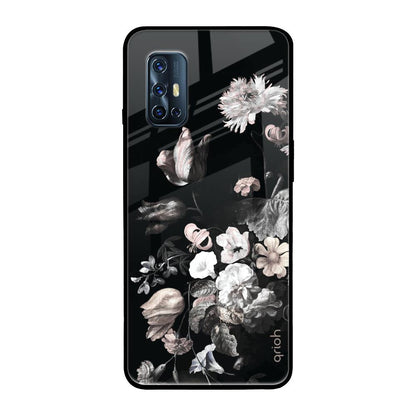 Artistic Mural Vivo V17 Glass Back Cover Online