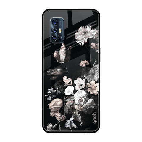 Artistic Mural Vivo V17 Glass Back Cover Online