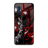 Dark Character Vivo V17 Glass Back Cover Online