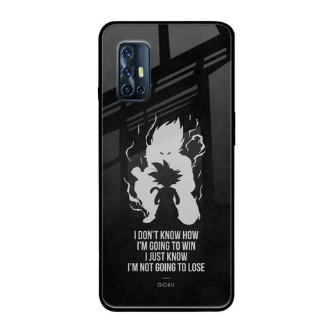 Ace One Piece Vivo V17 Glass Back Cover Online