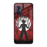 Japanese Animated Vivo V17 Glass Back Cover Online