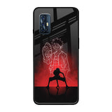 Soul Of Anime Vivo V17 Glass Back Cover Online