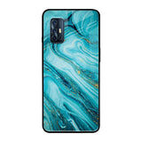 Ocean Marble Vivo V17 Glass Back Cover Online