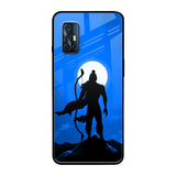 God Vivo V17 Glass Back Cover Online