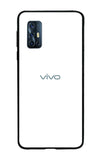 Arctic White Vivo V17 Glass Cases & Covers Online