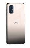 Dove Gradient Glass Case for Vivo X50