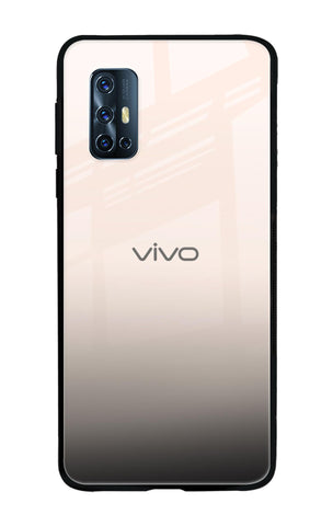 Dove Gradient Vivo V17 Glass Cases & Covers Online