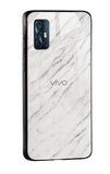 Polar Frost Glass Case for Vivo V17