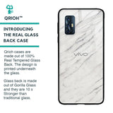 Polar Frost Glass Case for Vivo V17