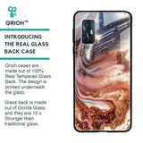 Exceptional Texture Glass Case for Vivo V17