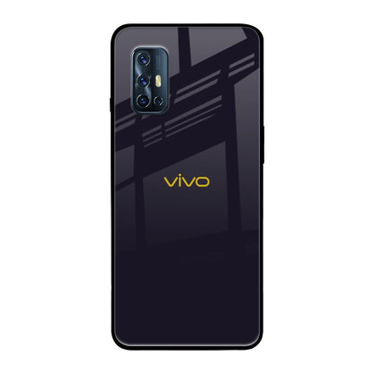 Deadlock Black Vivo V17 Glass Cases & Covers Online