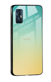 Cool Breeze Glass case for Vivo X50 Pro