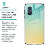 Cool Breeze Glass case for Vivo V17