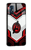 Guardians Of The Earth Glass Case for Vivo X50