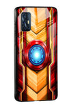 Arc Reactor Glass Case for Vivo X50 Pro