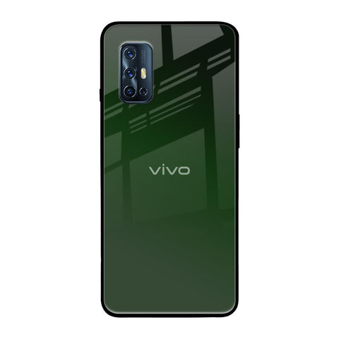 Deep Forest Vivo V17 Glass Back Cover Online