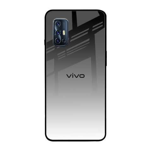 Zebra Gradient Vivo V17 Glass Back Cover Online