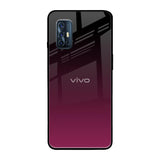 Wisconsin Wine Vivo V17 Glass Back Cover Online