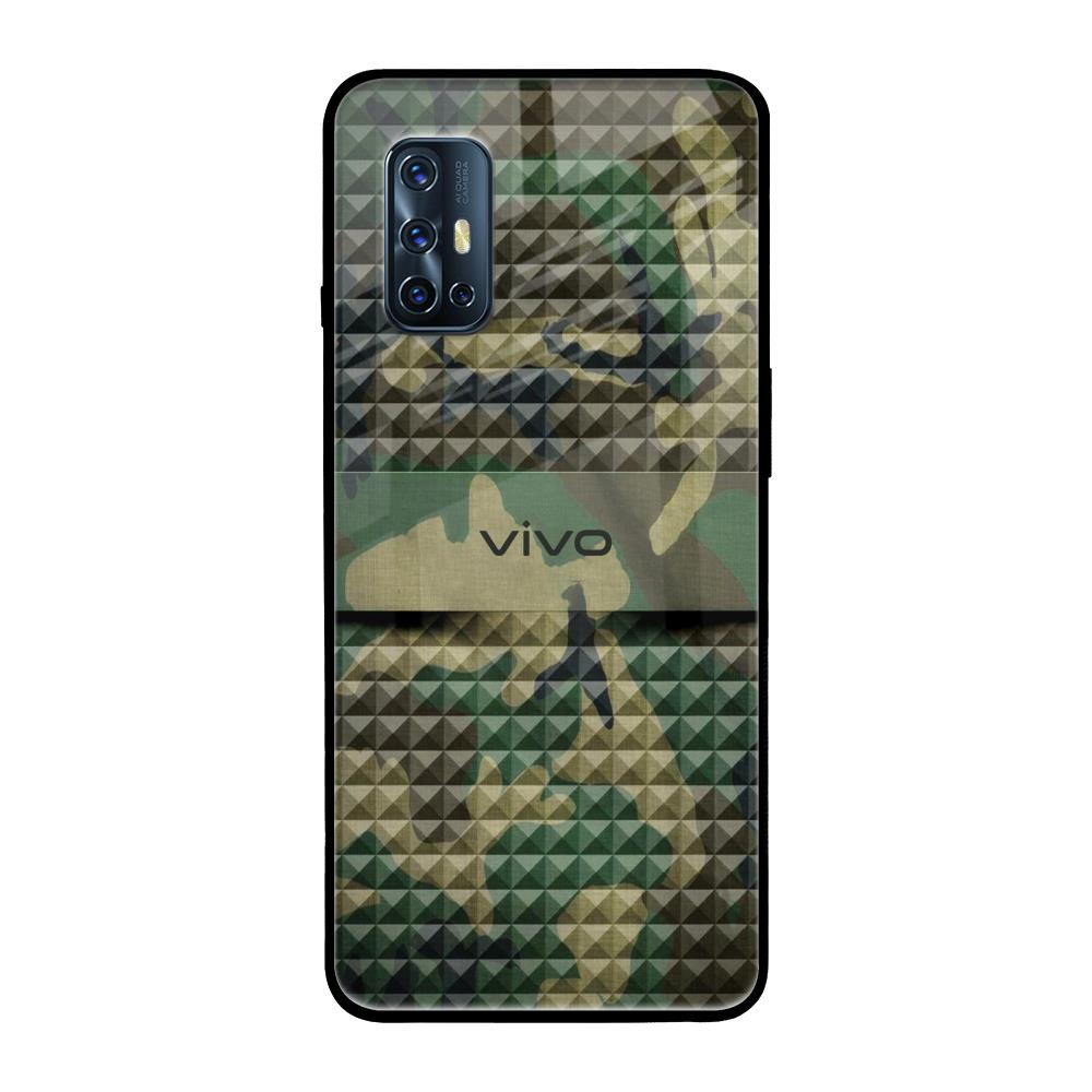 Supreme Power Vivo V17 Glass Back Cover Online