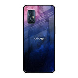 Dreamzone Vivo V17 Glass Back Cover Online