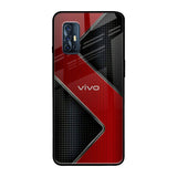 Art Of Strategic Vivo V17 Glass Back Cover Online