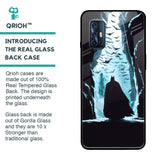 Dark Man In Cave Glass Case for Vivo V17