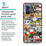 Boosted Glass Case for Vivo V17
