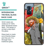 Loving Vincent Glass Case for Vivo V17