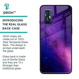 Stars Life Glass Case For Vivo V17