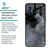 Fossil Gradient Glass Case For Vivo V17