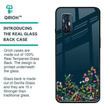 Small Garden Glass Case For Vivo V17