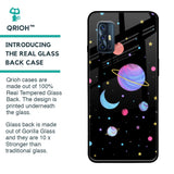 Planet Play Glass Case For Vivo V17