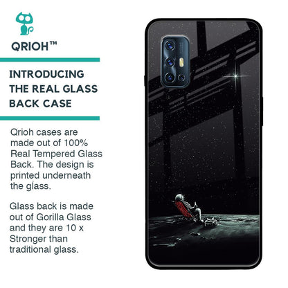 Relaxation Mode On Glass Case For Vivo V17