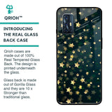 Dazzling Stars Glass Case For Vivo V17