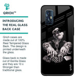 Gambling Problem Glass Case For Vivo V17