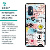 Just For You Glass Case For Vivo V17
