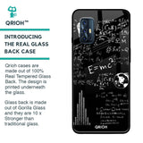 Funny Math Glass Case for Vivo V17