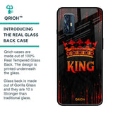 Royal King Glass Case for Vivo V17