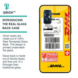 Express Worldwide Glass case For Vivo V17